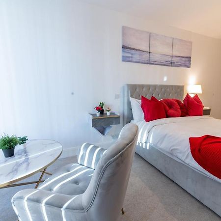 Luxury 2 Bedrooms - 2 Bathrooms - F5 London Eksteriør bilde