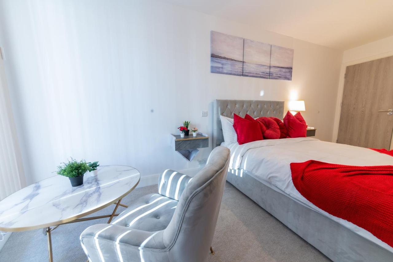 Luxury 2 Bedrooms - 2 Bathrooms - F5 London Eksteriør bilde