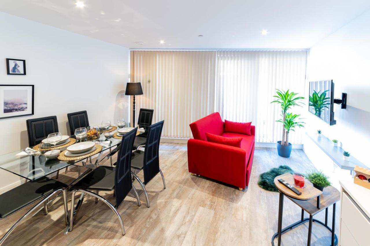 Luxury 2 Bedrooms - 2 Bathrooms - F5 London Eksteriør bilde