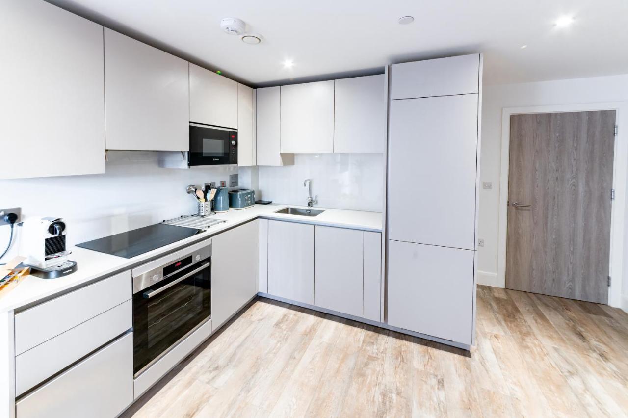 Luxury 2 Bedrooms - 2 Bathrooms - F5 London Eksteriør bilde